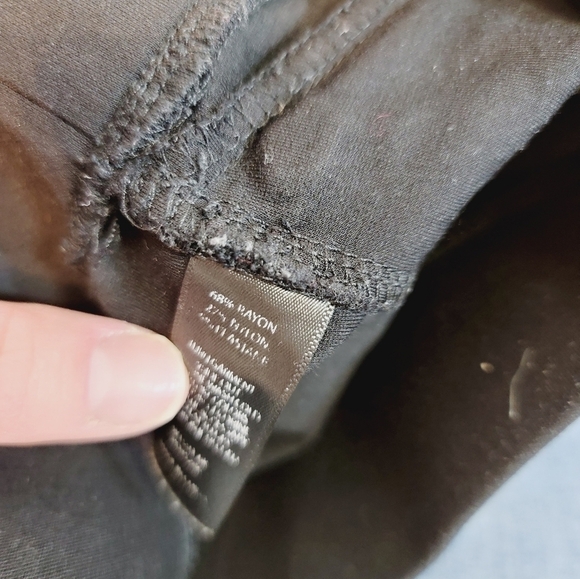 BETABRAND Journey Skinny Pant in Black, sz XSP - Picture 12 of 16